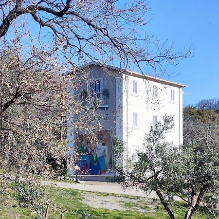 Agri Art Villa San Benedetto Ullano Eksteriør bilde