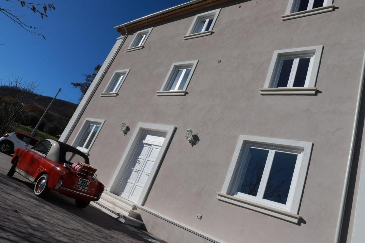 Agri Art Villa San Benedetto Ullano Eksteriør bilde