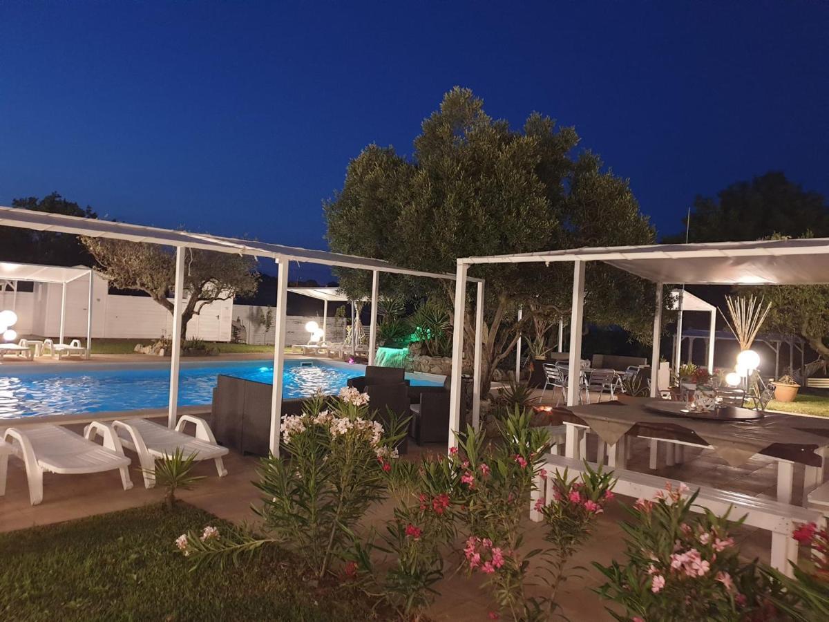 Agri Art Villa San Benedetto Ullano Eksteriør bilde