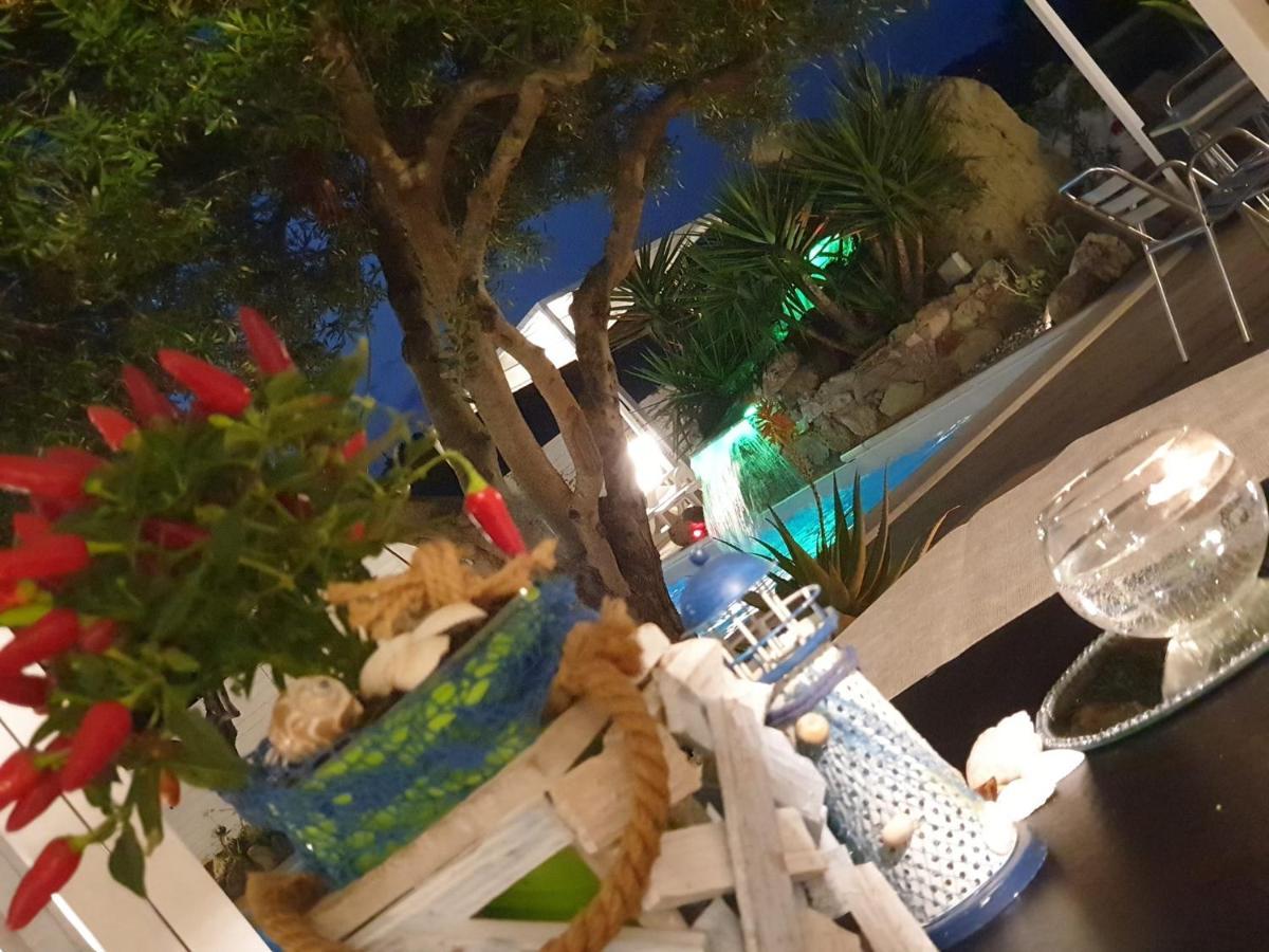 Agri Art Villa San Benedetto Ullano Eksteriør bilde