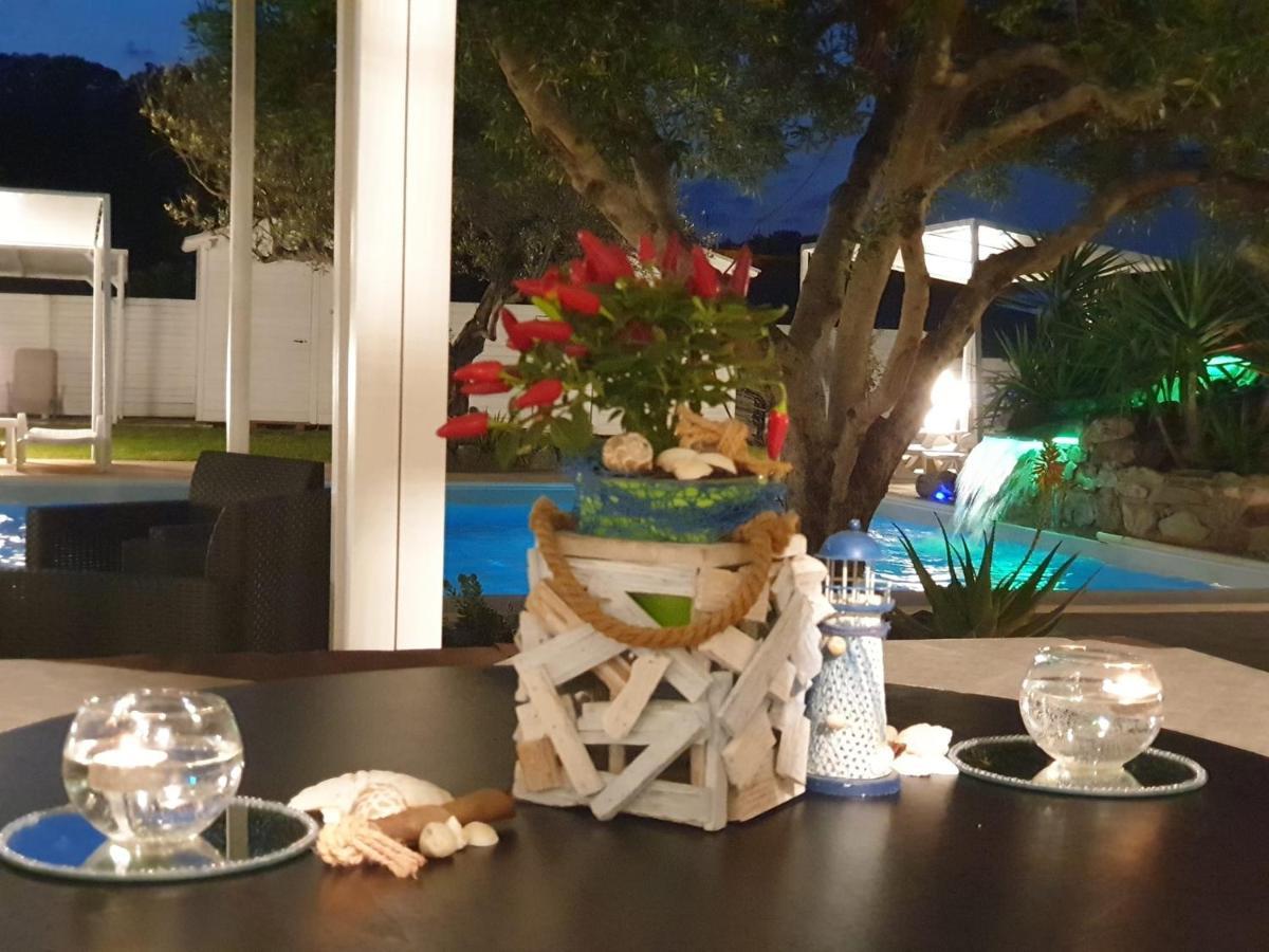 Agri Art Villa San Benedetto Ullano Eksteriør bilde