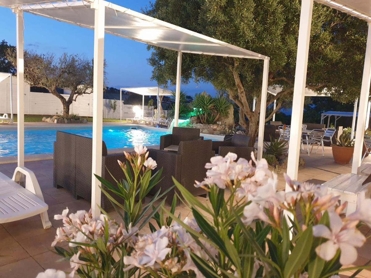 Agri Art Villa San Benedetto Ullano Eksteriør bilde