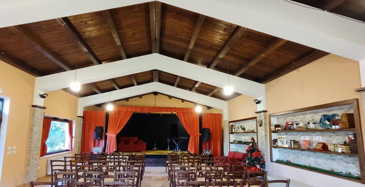 Agri Art Villa San Benedetto Ullano Eksteriør bilde