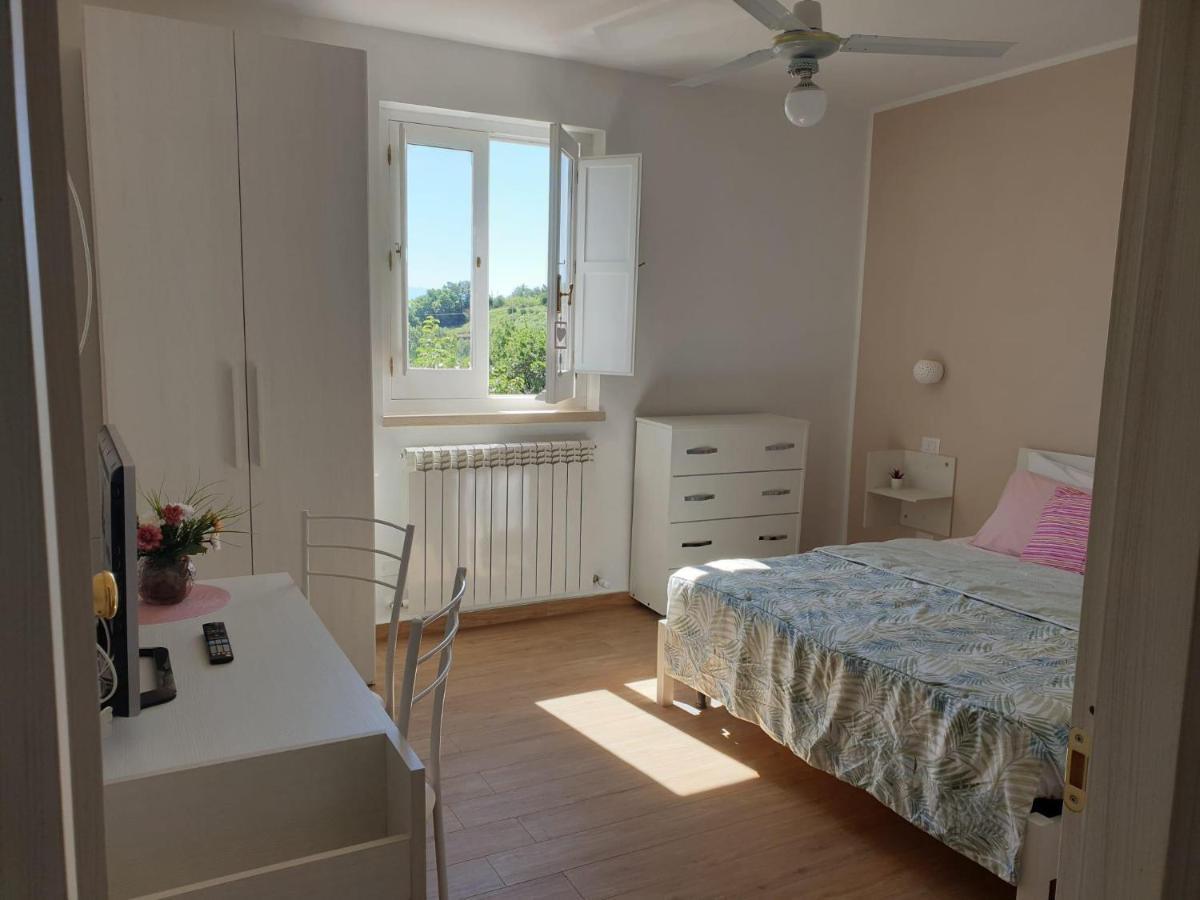 Agri Art Villa San Benedetto Ullano Eksteriør bilde