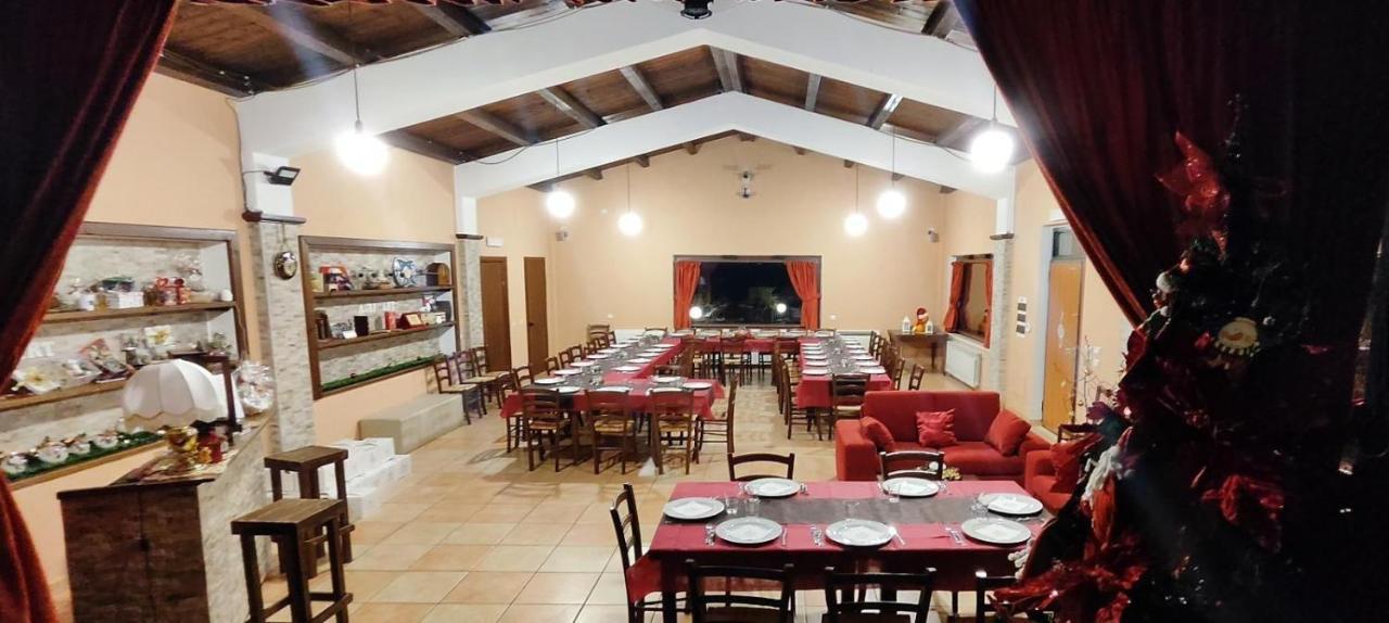 Agri Art Villa San Benedetto Ullano Eksteriør bilde