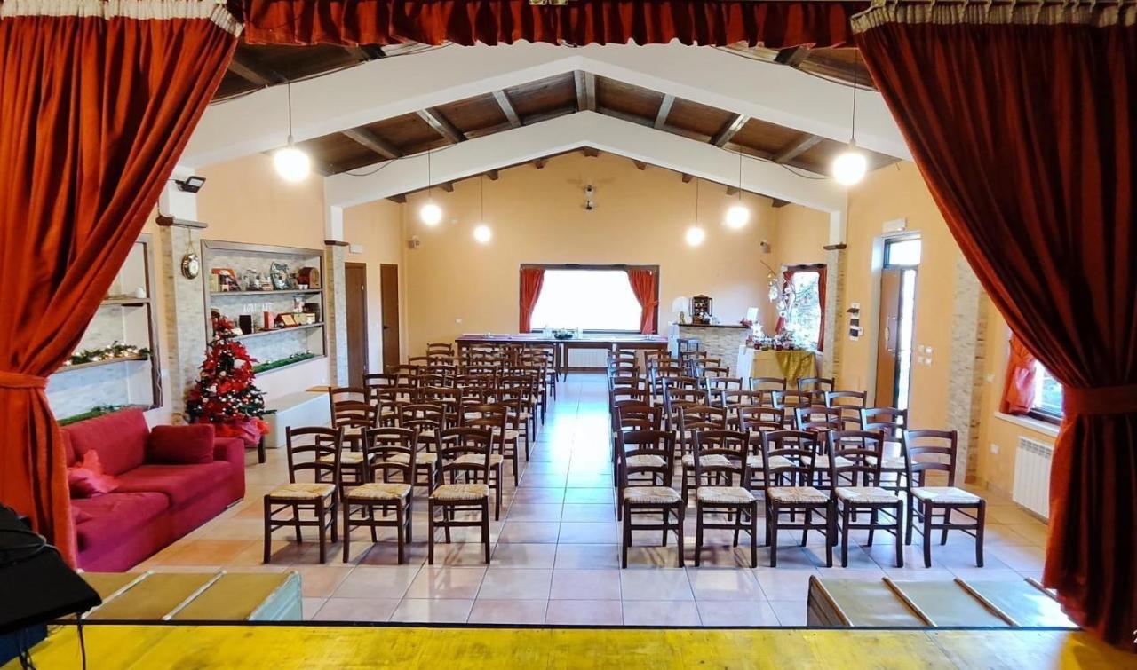Agri Art Villa San Benedetto Ullano Eksteriør bilde