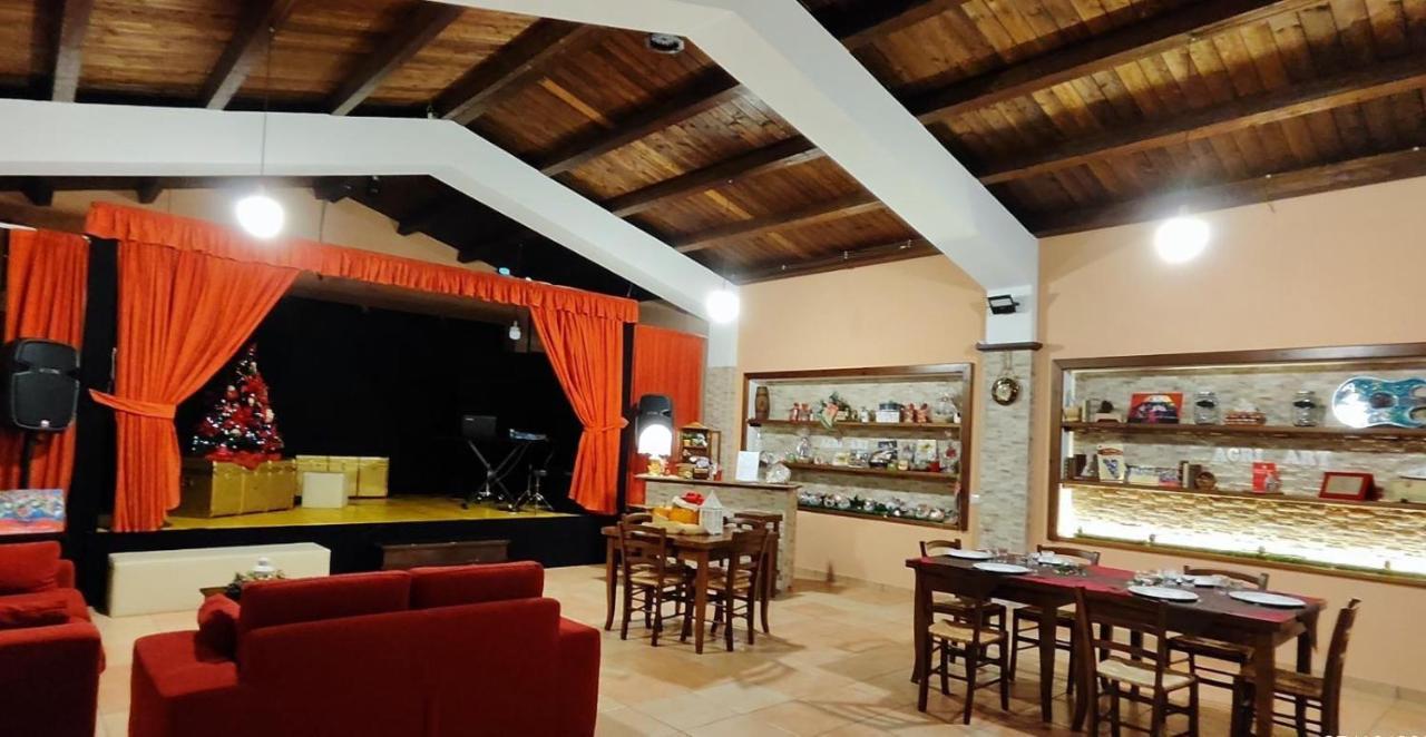 Agri Art Villa San Benedetto Ullano Eksteriør bilde