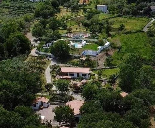 Agri Art Villa San Benedetto Ullano Eksteriør bilde