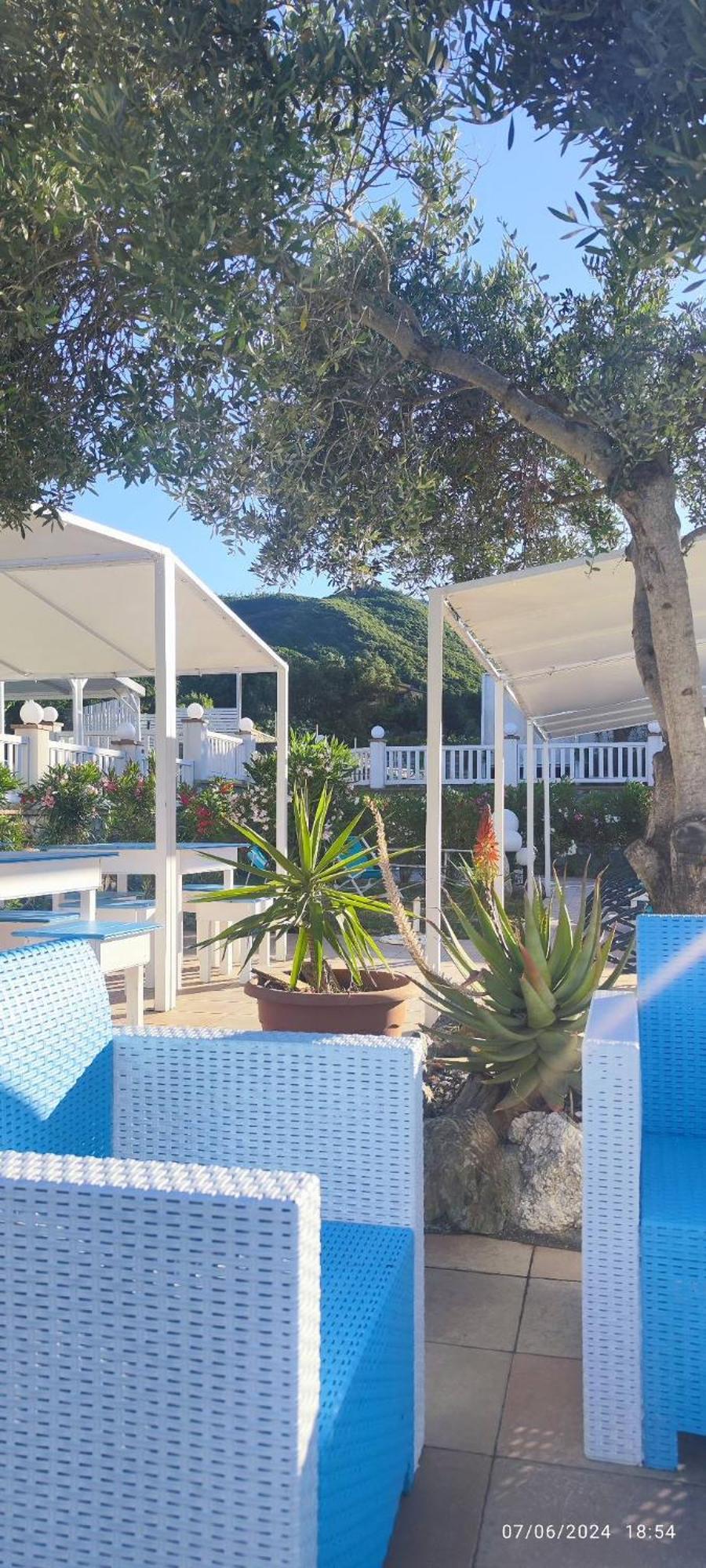 Agri Art Villa San Benedetto Ullano Eksteriør bilde