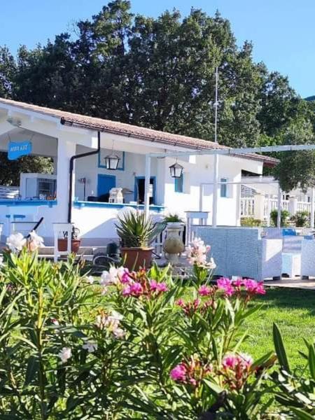 Agri Art Villa San Benedetto Ullano Eksteriør bilde