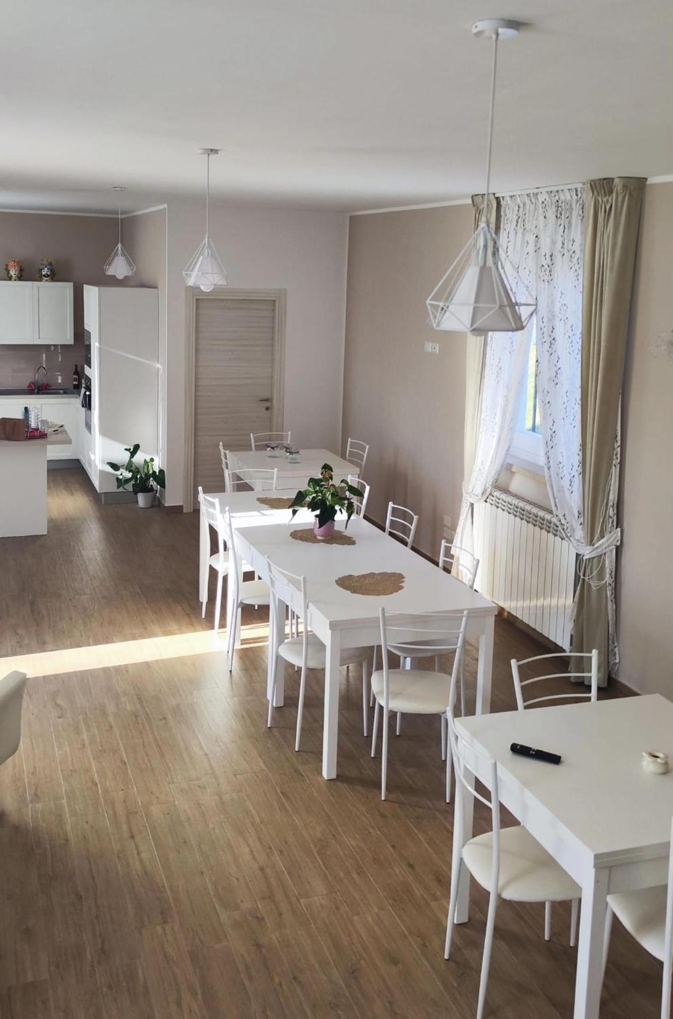 Agri Art Villa San Benedetto Ullano Eksteriør bilde