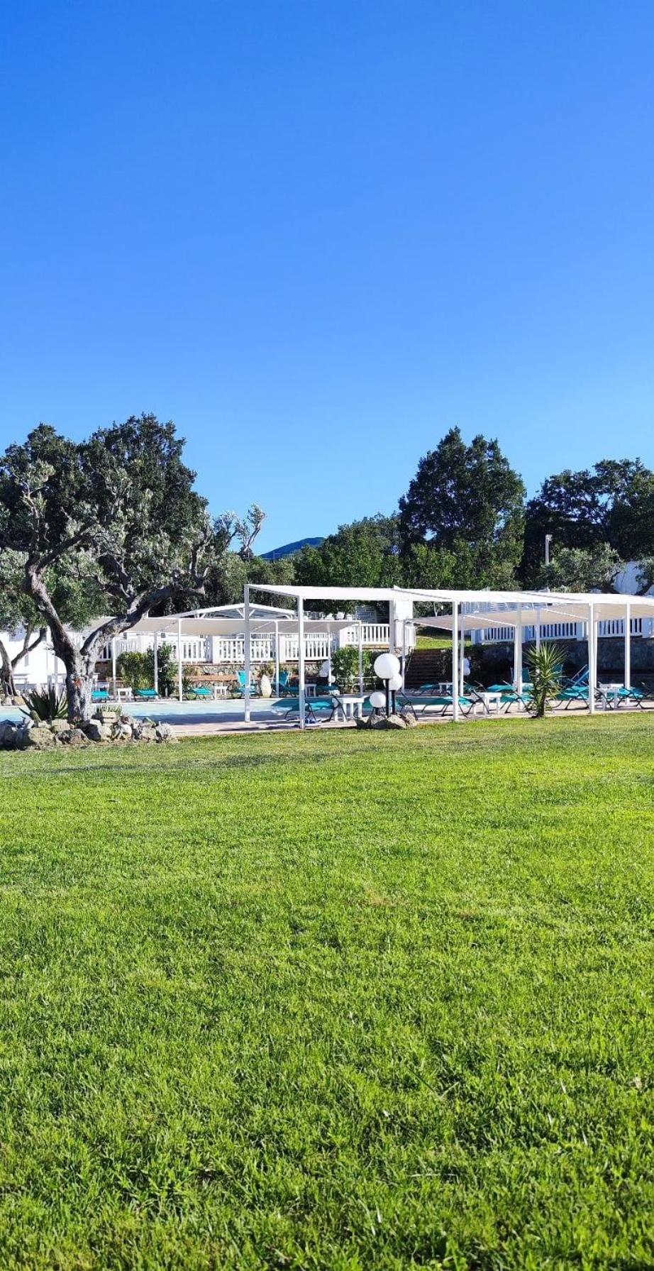 Agri Art Villa San Benedetto Ullano Eksteriør bilde